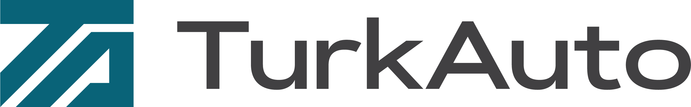TURK AUTO Logo